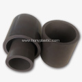 Wear resistant PTFE bronze molded sleeve tubing